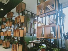 大堂-张家小灶(东城店)
