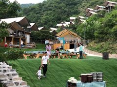 -北京山里寒舍度假酒店