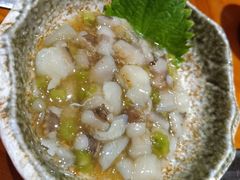 芥末章鱼-丸藏和牛烧肉专门店(园区师惠坊店)