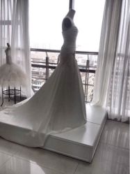 美丽制造礼服馆-CHINCHIN LADY