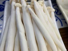 海鲜菇-范饭椰林川湘味海鲜·椰子鸡(三亚湾椰梦长廊店)