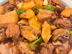 -汗腾格里·风味餐厅(新疆驻京办店)
