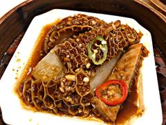 柱候金钱肚-稻香酒家·34年老字号·港式粤菜(汉街店)