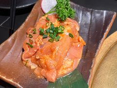 味增嫩鸡肉-谷牛和牛烤肉(漕河泾印象城店)