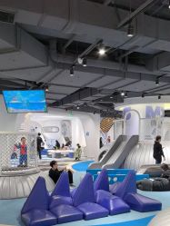 -MINI MARS KIDS CLUB亲子家庭中心(杨浦黄兴店)