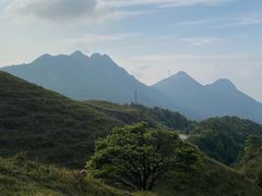 -天龙顶山地公园