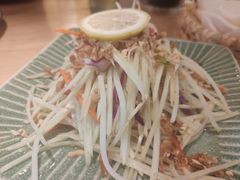 青木瓜沙拉-越美小馆·越南料理(曲江店)