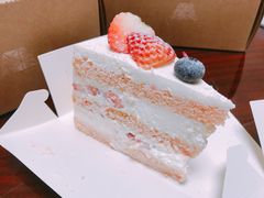 草莓小姐-EVERNAKED裸蛋糕(SOHO天山店)