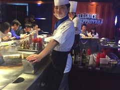 -尚雅铁板料理自助餐厅(乐松店)