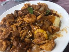 -同发号饭庄(复兴路店)