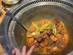 -山河屯铁锅炖鲜鹅·东北菜(开发区一店)