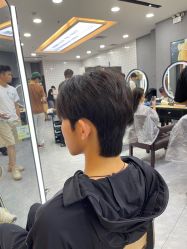 -藤野造型烫染接发