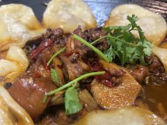 -百味地锅鸡(二店·财校分店)