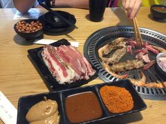 -贺野·自助炭火烤肉(紫藤路店)