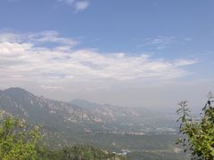 -阳台山自然风景区