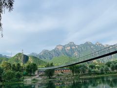 -孤山寨风景区
