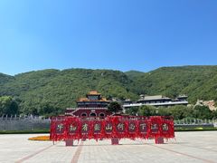 -天津盘山风景名胜区