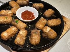 香煎徽州毛豆腐-徽珍源(龙茗路店)