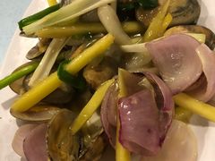 薑蔥花甲-ZF Seafood Restaurant 卓峰海鲜餐