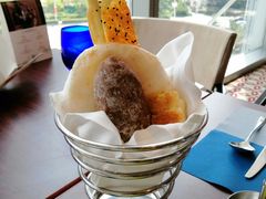 -青岛香格里拉·鱼跃地中海西餐厅