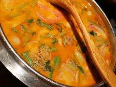 曼谷经典冬阴功汤-泰兰香·Thailand(凯德空中花园店)
