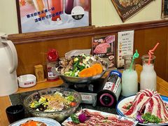 -梦山水日本烧肉(五四广场店)