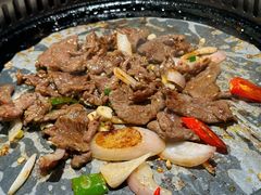 -一家东北烤肉(华大店)
