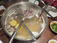 -幸运牛汕头小黄牛牛肉火锅(梅林店)