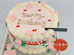 -卡比儿童蛋糕·心意定制·低脂零卡糖动物奶油FancyBALLOON(滨海店)