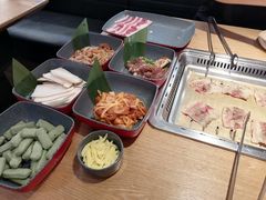 -新石器烤肉(百联川沙店)