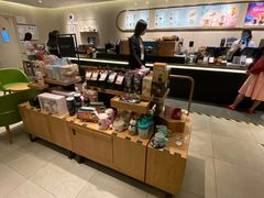 零售区-星巴克臻选(北京银泰店)