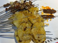 -清真·金鑫隆牛羊肉(环山路店)