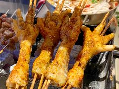 -大头叔烤鸡爪·朝鲜族烤串(天池路店)