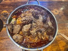 -串大叔炭火烤串·鸡西大冷面刀削面(总店)