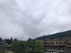 -水磨古镇