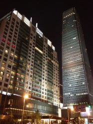 景观位-北京嘉里大酒店·宴会厅婚宴·户外婚礼·生日宴