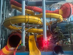 -青岛东方影都融创水世界