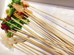 -来涮蜀鲜货火锅串串香(菜市口店)