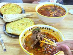 -华山路小碗驴肉汤(龙鳞路店)