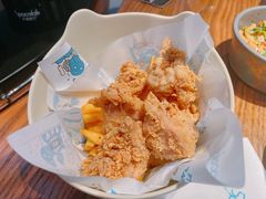 -SPACELAB失重餐厅(世纪汇店)