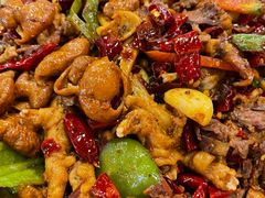 -重庆金爪爪特色干锅(大竹林直营店)