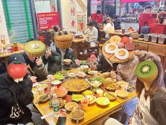 -赵美丽·重庆社区火锅·直营店(火车东站·中豪国际店)
