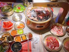 -西塔老太太泥炉烤肉(温州首店万象城黑金店)