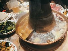 -清真·老门框爆肚涮肉·中华老字号(丰管路店)
