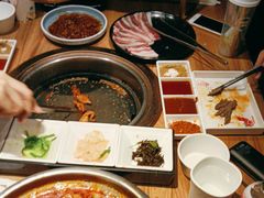 -炉小哥烤肉(朗悦公园茂店)