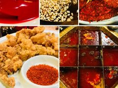 -蜀九香火锅(彩虹店)