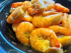 油盐焗南海白海-百味馆·海鲜·湛江菜(后海花园店)