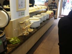 自助取餐区-素满香·素食自助餐(西安·民乐园店)