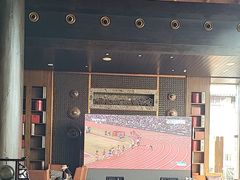 -时光吧·大堂吧·丽江和府洲际度假酒店