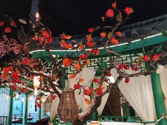 -荷塘秋月·本帮江浙菜(国权路店)